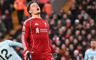 維爾茨破門難治利物浦舊疾 這不只是系統局的問題