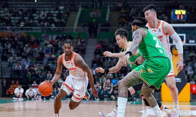 CBA第一黑馬殺紅眼！雙殺遼籃后連斬4大冠軍隊(duì)：他們要一黑到底？