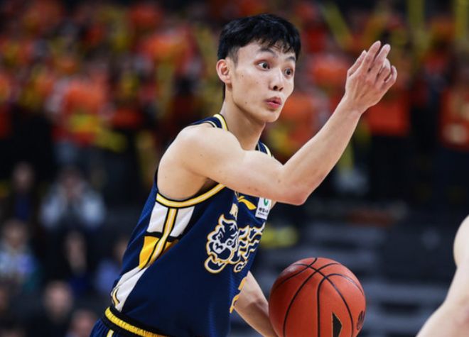 CBA官宣全明星投票：徐杰超70萬總票王 趙睿北區(qū)票王 周琦下滑