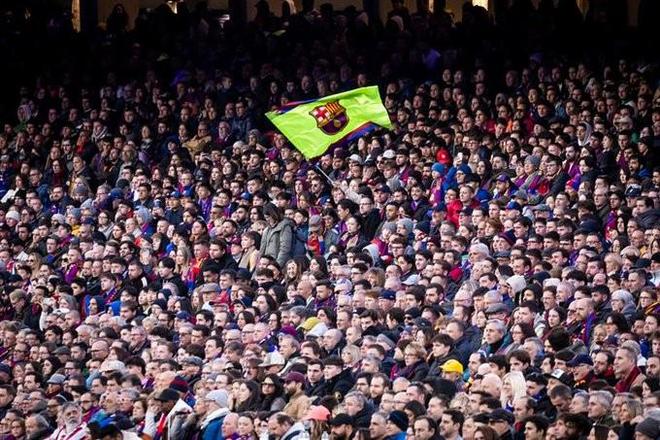 巴薩官方：將有869名球迷隨隊參加對布拉格斯拉維亞的比賽