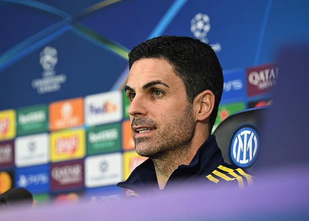 阿爾特塔：國米的情況和之前很相似，但齊沃留下了自己的印記