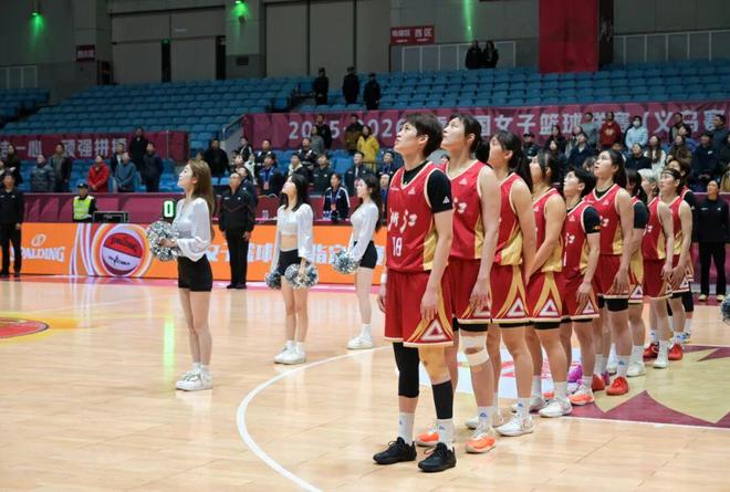 【WCBA聯賽】第十八輪｜浙江稠州銀行69-88不敵石家莊英勵