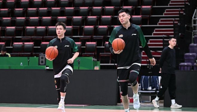 像郭艾倫張鎮麟那樣？趙繼偉向遼籃表忠心 曝他休賽期曾接觸首鋼