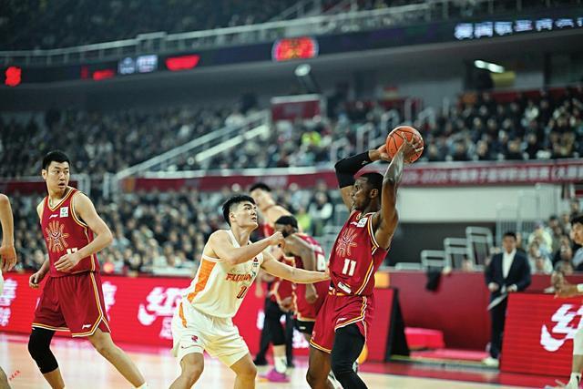 山西男籃21分大勝福建，延續(xù)連勝勢頭