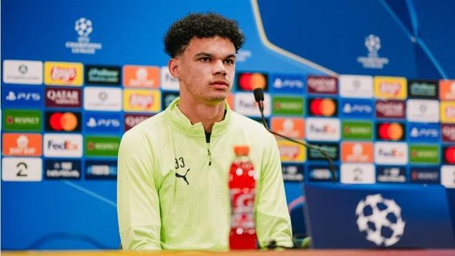 奧賴利：我太喜歡歐冠的氛圍了；會努力扛責成為球隊核心一員