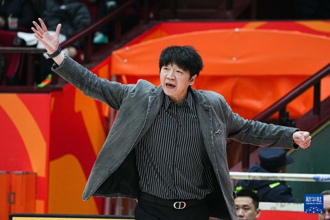 帥論|賽季雙殺吉林，邱彪：這是團隊的勝利，感謝每個隊員的努力