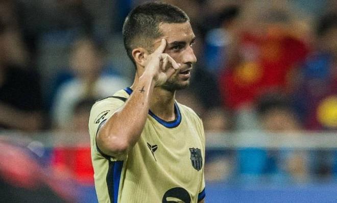 RAC1：費蘭無法參加巴薩本周歐冠比賽，周末聯賽也將缺陣