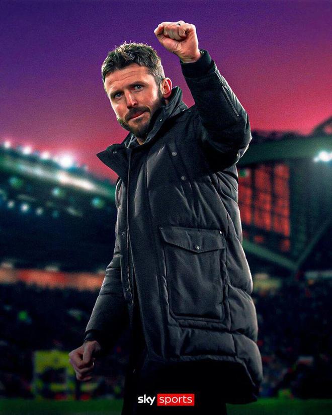 曼聯向卡里克提出轉正條件，需帶隊進歐冠！關鍵之戰非做客阿森納