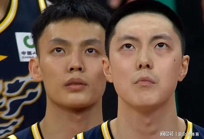 廣東隊贏球，徐杰和胡明軒能共存嗎？