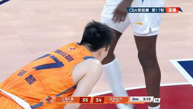 19分完敗，北京3外援太拉胯，CBA焦點大戰，央視嘆言：沒想到這樣
