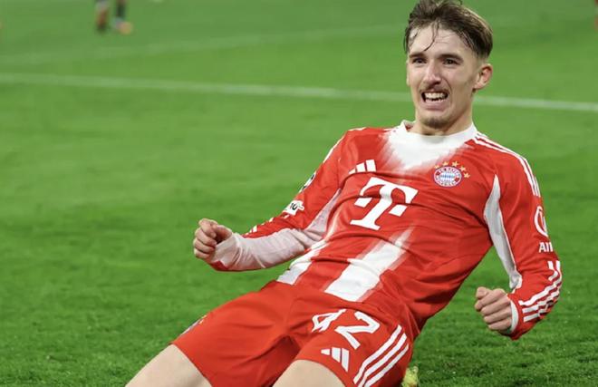 若本輪進球，卡爾將打破姆巴佩的歐冠連續4場進球最年輕紀錄