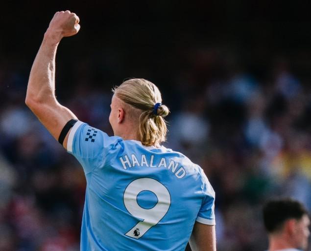 哈蘭德54場歐冠55球，自他出生后挪威球隊在歐冠只進過48球