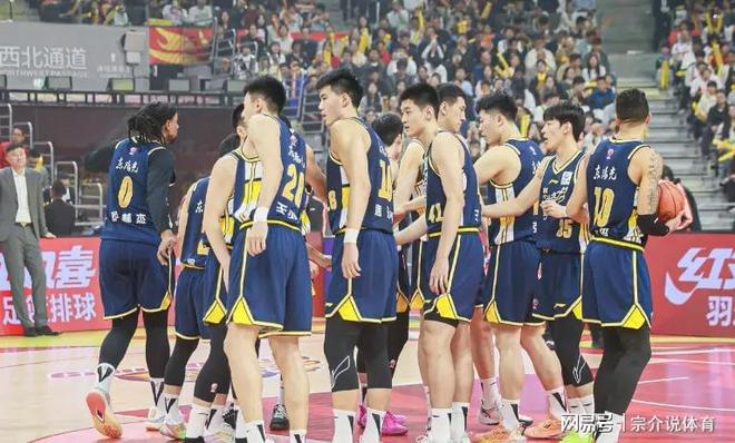 CBA排名大變，遼籃成二流球隊，廣東胡明軒爆發，北京又要沒戲