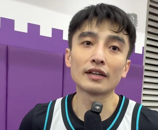 即將首次代表北控登場，羅漢琛：我要幫廖三寧分擔更多壓力