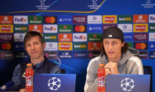 帕福斯主帥：很榮幸能和切爾西這樣的世界級(jí)強(qiáng)隊(duì)交手；球隊(duì)爭(zhēng)取拿分