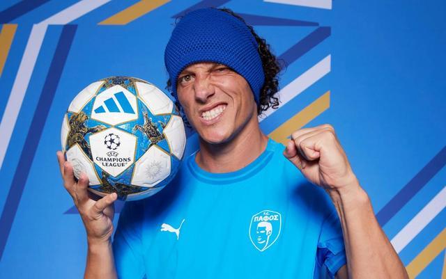 大衛(wèi)-路易斯：12年代表切爾西踢歐冠決賽時(shí)，我心想就是這場(chǎng)斷腿也值了