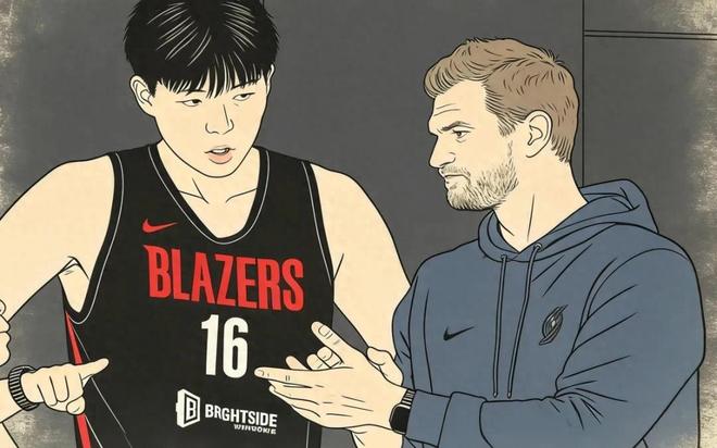 場均3+1！CBA舊將、NBA落選秀！卻是楊瀚森半個賽季邁不過去的坎