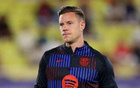 特爾施特根即將告別巴薩，租借加盟赫羅納