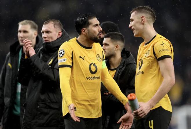 埃姆雷-詹：熱刺是很強的球隊；我們不能像上半場那樣踢歐冠