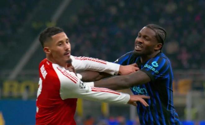 復盤阿森納3-1國米：比賽強度認知差別大，藍黑軍真不會打強隊