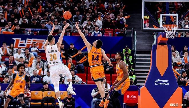 北京男籃傷兵滿營慘敗上海 浙江、深圳絕殺與反絕殺 天津4連勝
