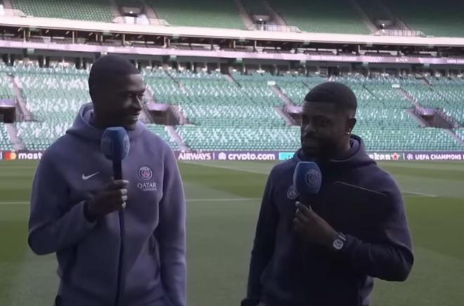 努諾-門德斯：戰葡體我也許會有點情緒波動，我希望巴黎能贏