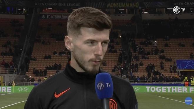 蘇契奇談vs阿森納：參加這種比賽是我從小的夢想；細節定成敗