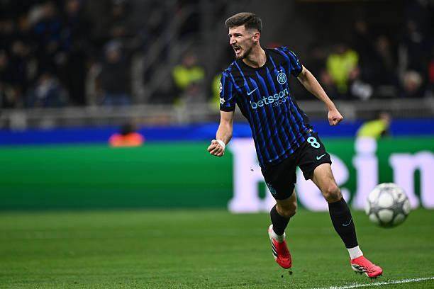 四連勝后三連敗 國米大起大落準備踢歐冠附加賽？