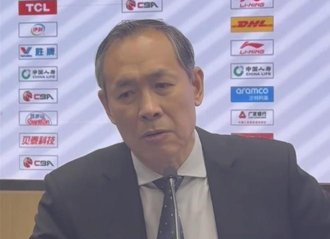 許利民：爭取讓趙睿在窗口期前打兩場，曾凡博腰傷因訓練不系統