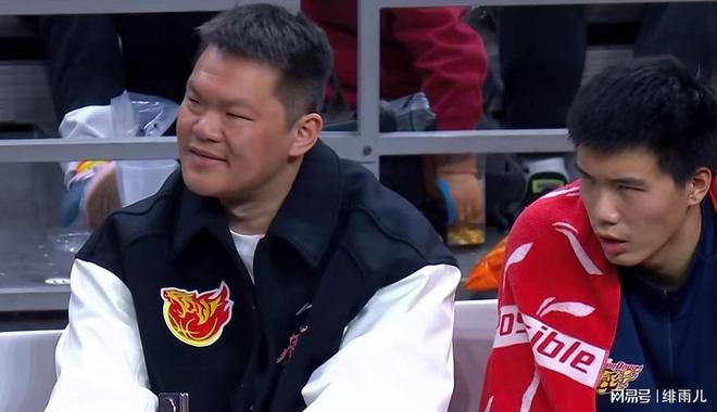 想要加盟廣東隊？李春江公開發話，朱芳雨回購徐昕，杜鋒下課危機