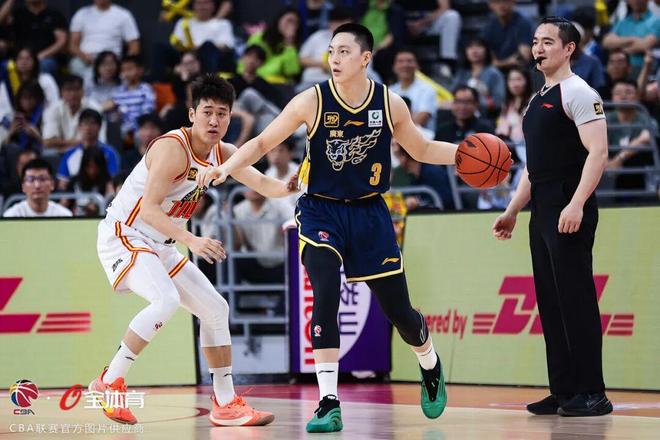 1月21日前瞻 I “雙虎會”！廣東客戰吉林