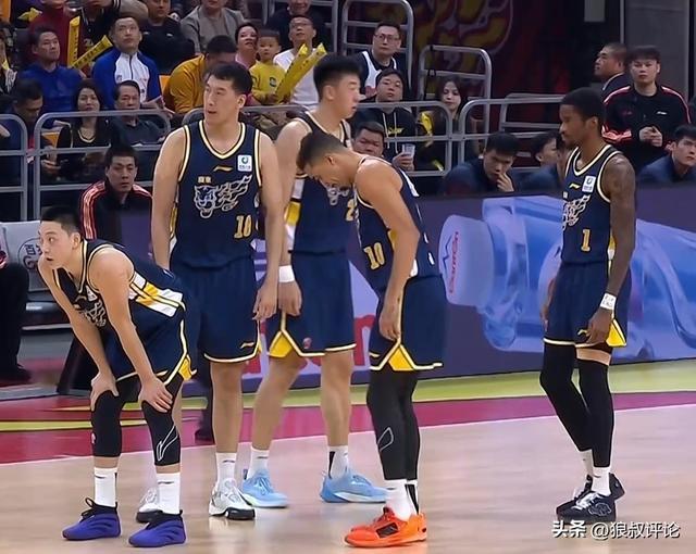 廣東vs吉林前瞻：胡明軒狀態持續復蘇引關注 曾繁日率隊反戈舊主