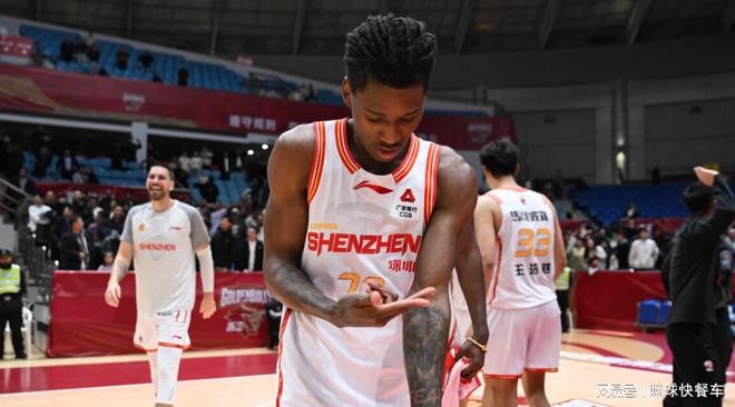 CBA一夜上演雙絕殺！廣東苦主慘遭反絕殺：深圳無愧第1絕殺大隊(duì)