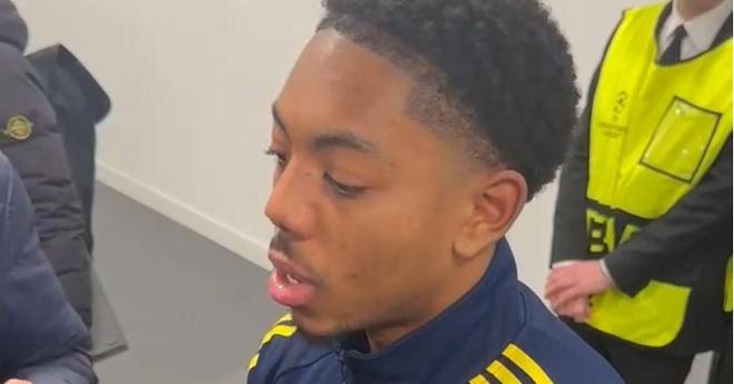 斯凱利：客勝國米非常重要，我們踢出了優(yōu)秀球隊應有的水平