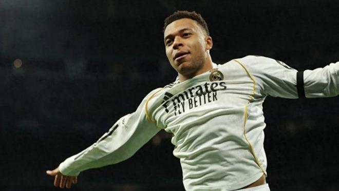 姆巴佩追平C羅歐冠小組賽進球紀錄，劍指新歷史