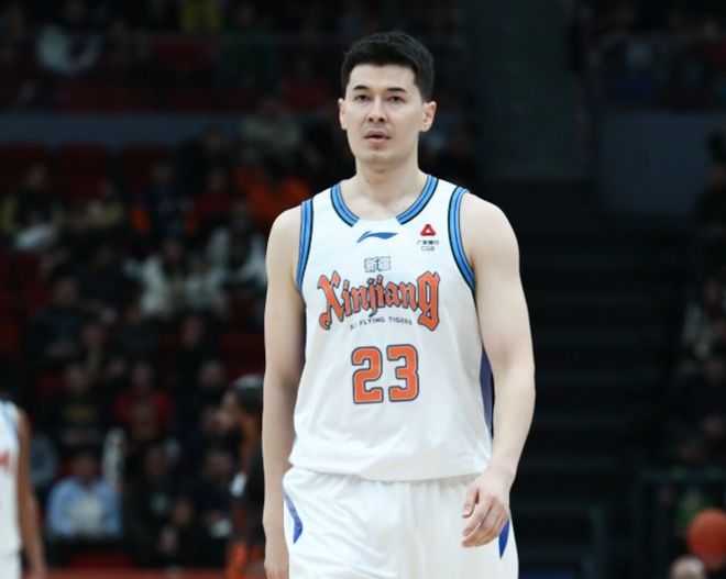 終結3連敗！新疆大勝雙殺江蘇 阿不都16+5龐崢麟11中2