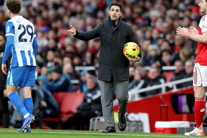 阿森納創(chuàng)140年隊史記錄！歐冠7連勝，熱蘇斯梅開二度淚灑賽場