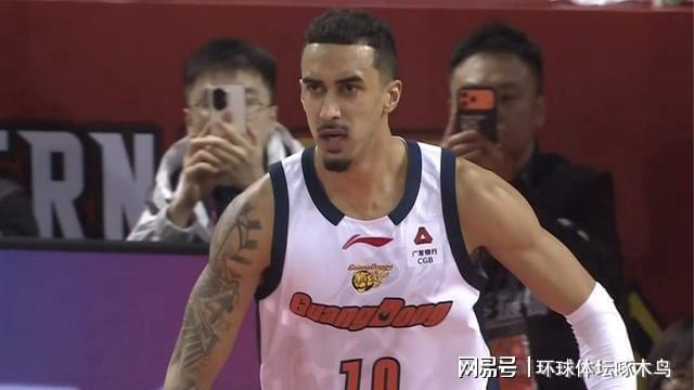 姜偉澤27分2板2助1斷 CBA吉林98-119不敵廣東 奎因42分