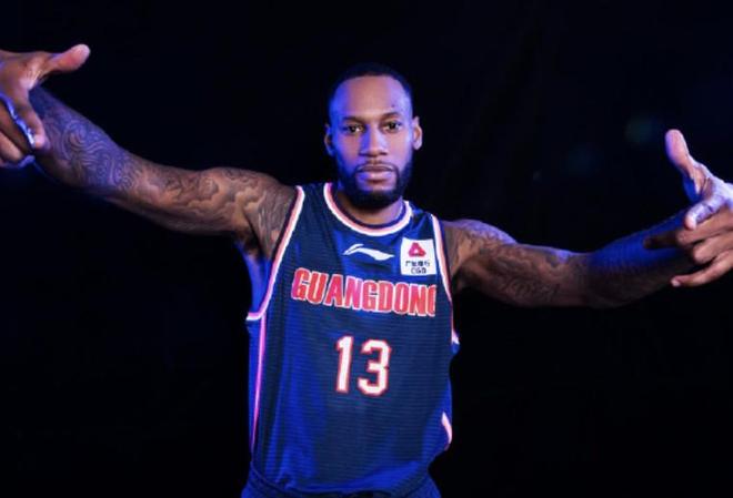 媒體人：前廣東外援威姆斯即將加盟NBL球隊河南焦作文旅