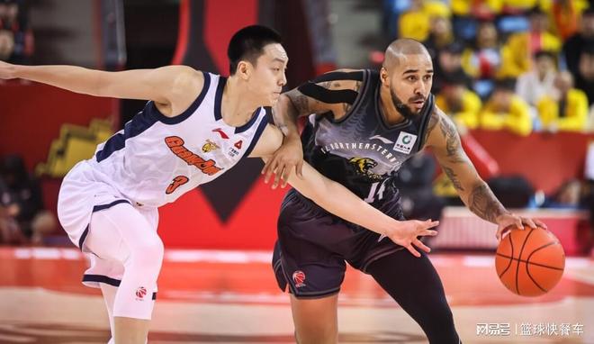 CBA積分榜最新排名出爐！廣東大勝重返前2：遼籃第10四川墊底！