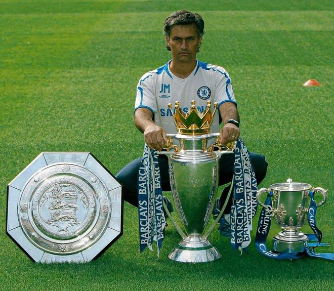 切爾西——無心插柳登上歐洲之巔