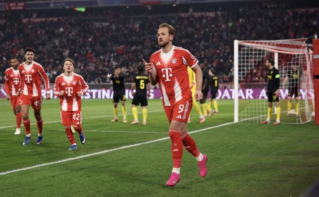 凱恩：紅牌有些不走運；提前鎖定歐冠十六強席位很重要