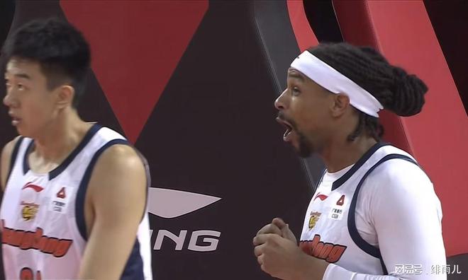 截胡廣東隊？CBA冠軍外援加盟新晉豪門，曾是杜鋒的三號位答案！