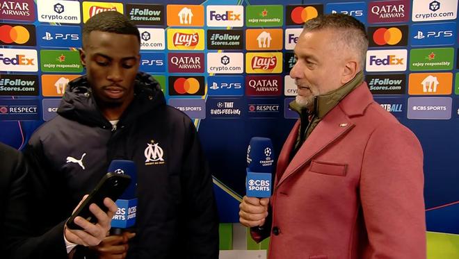 蒂莫西-維阿：第二粒失球讓我們士氣受挫，利物浦表現(xiàn)更好