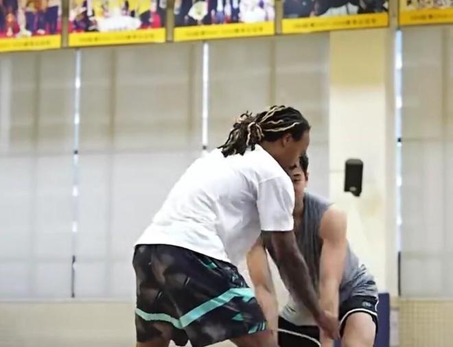 同時復出？廣東兩大病號傷病恢復有新進展 球迷期待完全體陣容