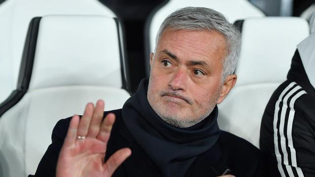 穆里尼奧：今天我們替補席上都是小孩，但我仍為球隊表現(xiàn)自豪