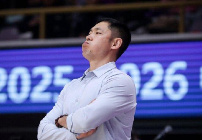 兩戰(zhàn)狂輸52分！帶隊18戰(zhàn)11負，CBA本賽季第6位下課主帥浮出水面