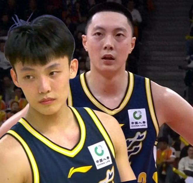 CBA三消息：徐杰小胡回暖，郭艾倫復出時間敲定，杜鋒曾繁日敘舊