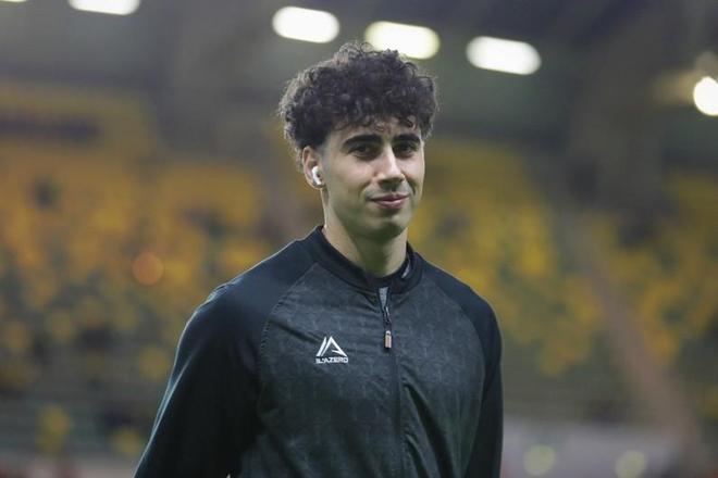 創(chuàng)造歷史，穆斯塔法扎達攻入阿塞拜疆球員歐冠正賽首球