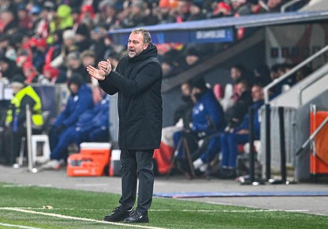 弗里克：球隊在尾聲階段打出了我想要的表現；費爾明不可或缺